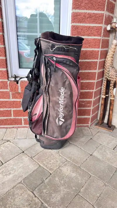 TaylorMade Golf Bag, View more