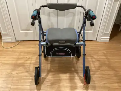 Marchette avec roues  Airgo   200$, View more