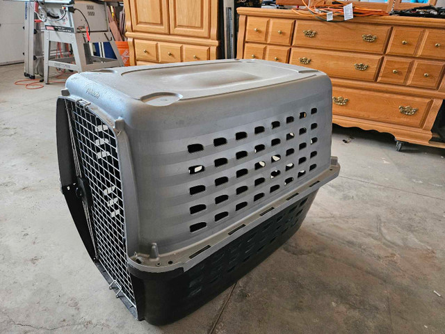 Petmate 40 inch kennel 70 -90 lb dog in Other in Calgary