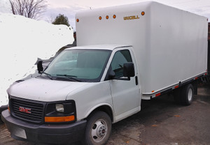 2006 GMC Savana