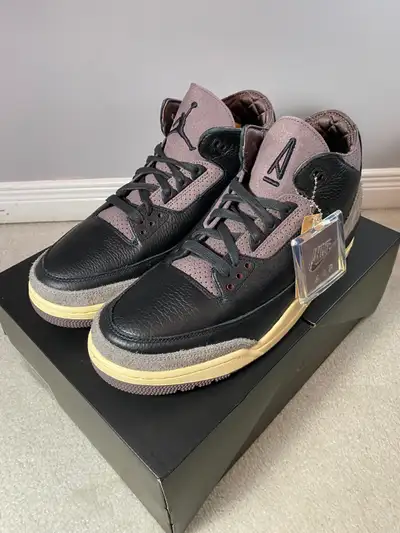 Jordan 3 A Ma Maniere - sz 12, View more
