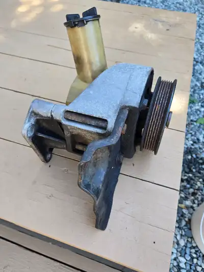 100 Black console ash tray 450 30Lb inj and C and Lmass air 475 MSD Billet Distributor 50 90-93 head...