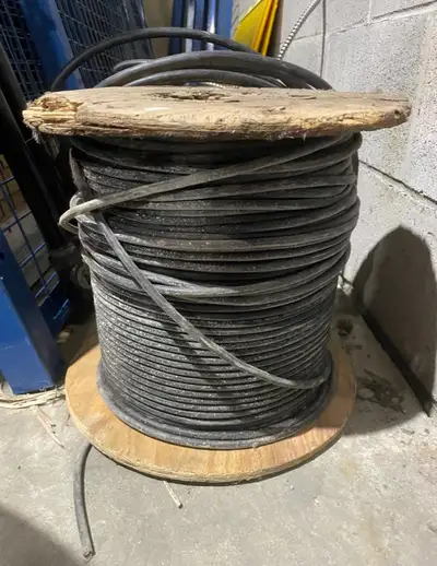 Spool of Carol SJOW Water Resistant Cable, View more