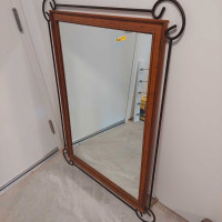 Mirror rectangular 