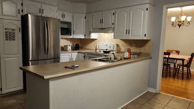 CLEAN AND QUIET BEDROOM 650$ /MONTH FOR RENT in Room Rentals & Roommates in St. John's