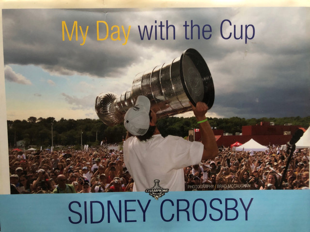 Crosby/Penguins   in Hockey in Dartmouth