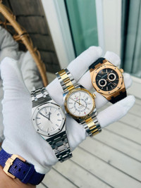 Buying all Luxury Watches 