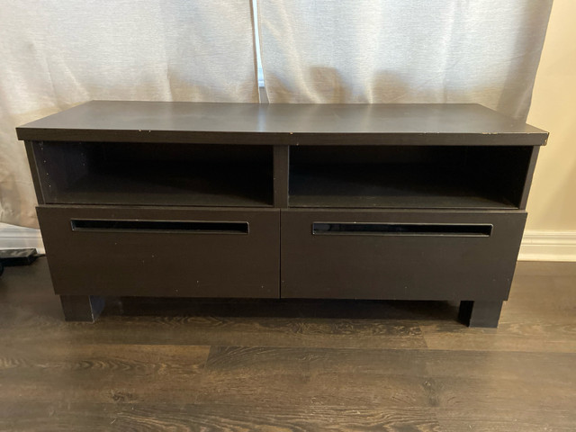 IKEA tv stand in TV Tables & Entertainment Units in Markham / York Region - Image 2