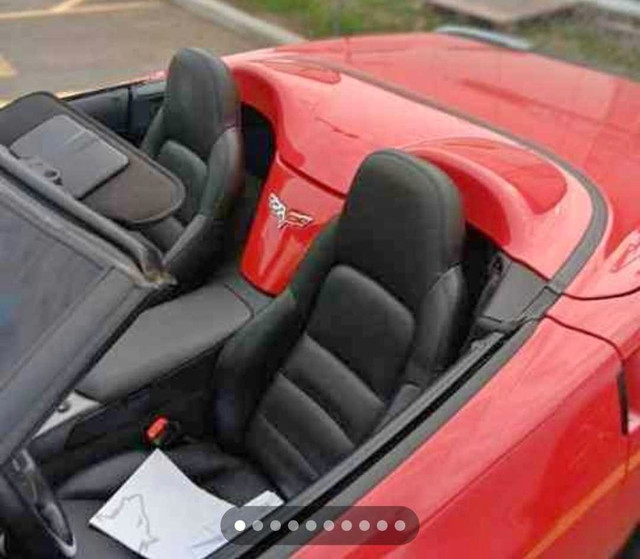 corvette convertible  in Cars & Trucks in Belleville - Image 3