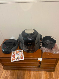 Ninja Foodi 9 in 1 Pressure Slow Cooker & Air Fryer