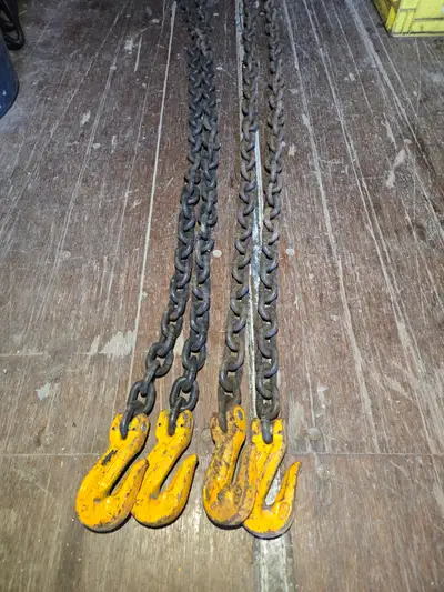 rigging lifting chains, View more