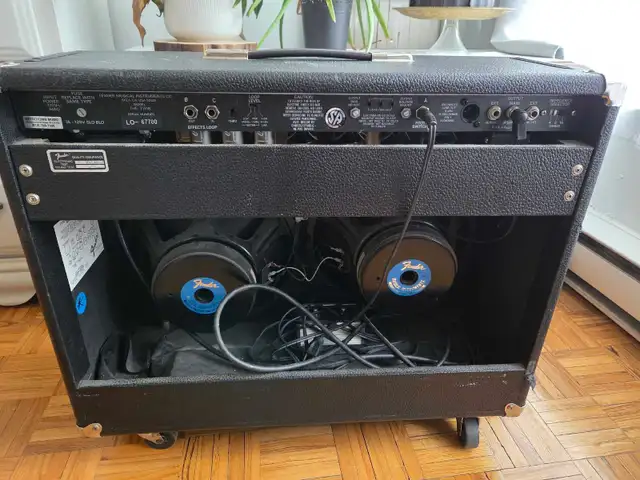 Fender "The Twin" in Amps & Pedals in Ottawa - Image 4