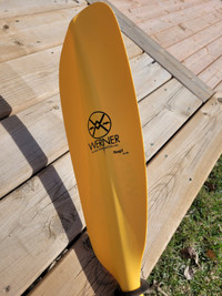 Werner kayak paddle