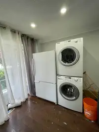 Full working 2020  27w washer dryer can DELIVER