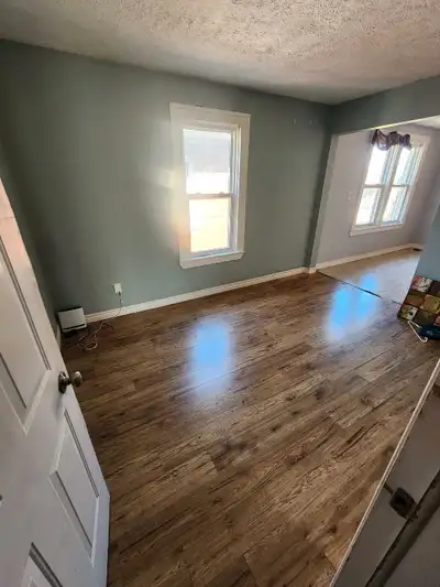 1 bedroom upper apartment in duplex for rent. $1500/month + Utilities. One year lease preferred. Fir...