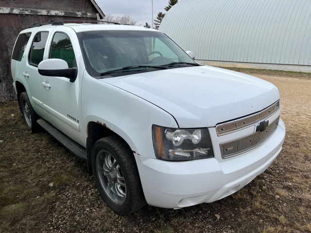 2007 Chevrolet Tahoe (Read ad) in Cars & Trucks in Red Deer - Image 2