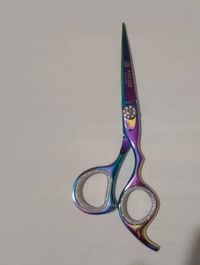 Assizer Professional Barbers' Scissors - 6.5" Stainless Steel"