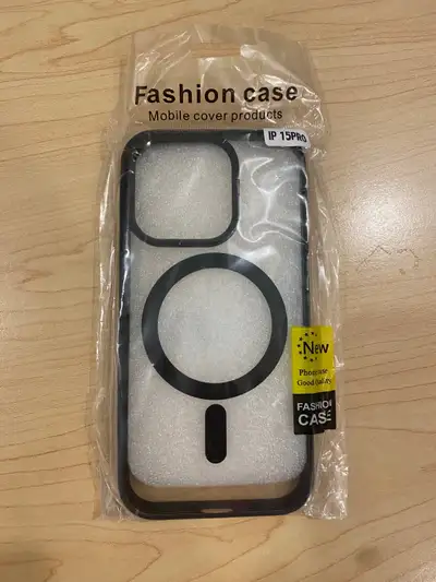 Iphone 15 Pro Case BNIB, View more
