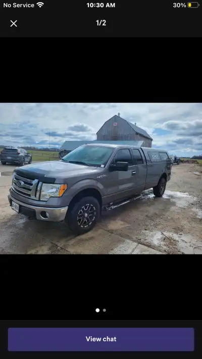 New brakes and rotors fairly new tires rims are good , topper , engine and trans work excellent, hav...