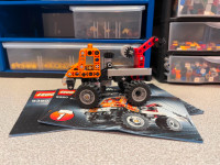 Lego TECHNIC 9390 Mini Tow Truck
