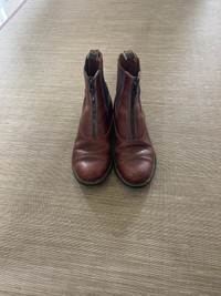Ladies Ariat Paddock Boots Size 6.5