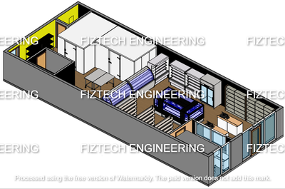 Permit drawings commercial industrial Residential new renovation, View more