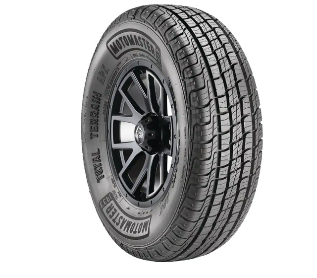 3 Pneus VUS - 3 SUV Tires ( Motomaster 245/55R19) dans Pneus et jantes  à Longueuil/Rive Sud