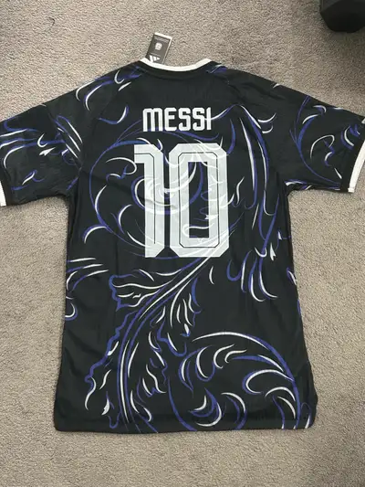 2026 FIFA World Cup Adidas Messi Jersey (L), View more