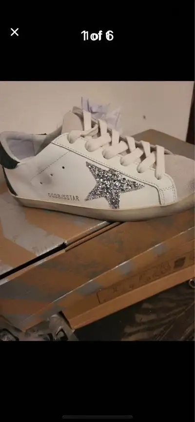 Golden Goose Sneakers size 6w, View more
