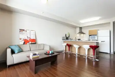 Summer sublet 328 Regina St 7 min walk to Wilfrid Laurier University 15 min bus to University of Wat...