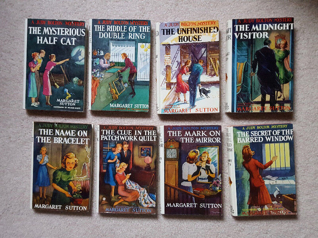 Lot of 31 JUDY BOLTON Mystery Series vintage books in Children & Young Adult in Regina - Image 3