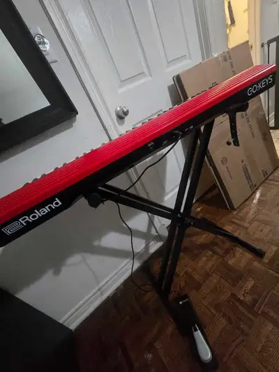 Roland Go keys , View more