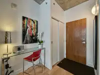 1 Bed 1 Bathroom Apartment - Old Port Montreal