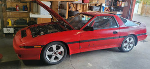 1988 Toyota Supra