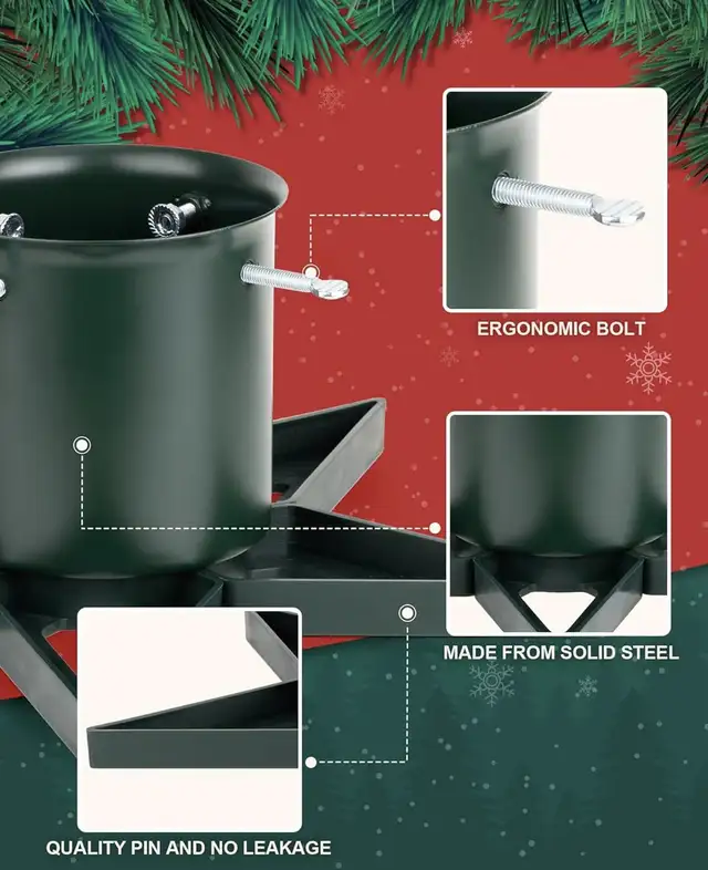  Christmas tree stand64840208367105121