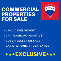 Prime Commercial Opportunities: Exclusive Off-Market Listings