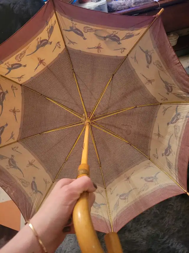 Polo Ralph Lauren antique umbrella 63660983229825122