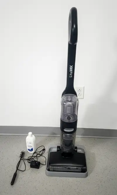 Aspirateur Laveur 3 en 1 Sans Fil /3-in-1 Cordless Vaccum Tineco, View more
