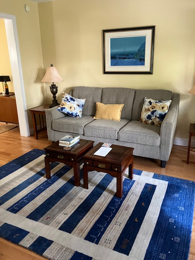 Our 2-story home with walk-out basement & 2 decks backing to trees would be perfect for a responsibl...