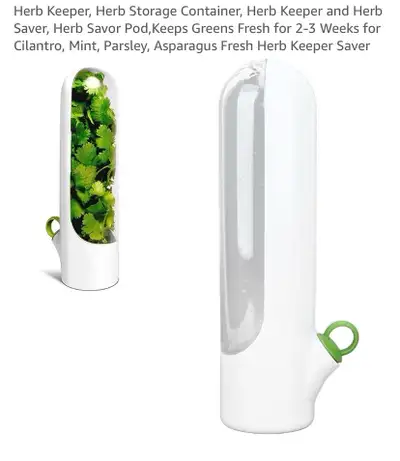 Herb Keeper, View more
