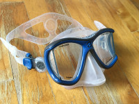 U.S. Divers Snorkelling Mask