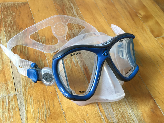 U.S. Divers Snorkelling Mask in Water Sports in City of Halifax