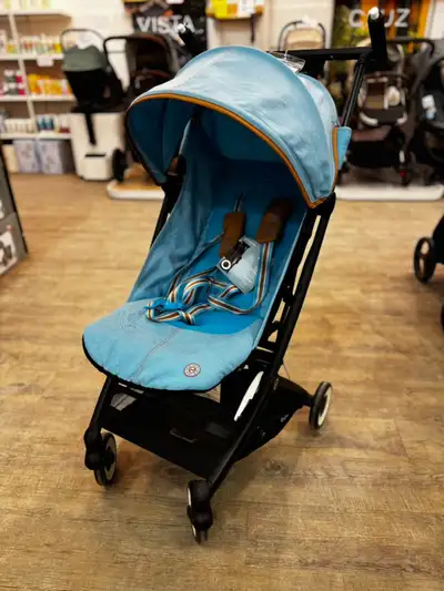 Cybex Libelle ultra compact fold travel stroller, View more