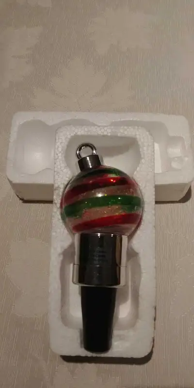 Light up Bottle Stopper, View more