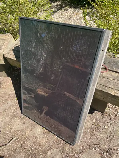 55 watt solar panel, View more