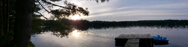 Muskoka Waterfront Cottage - Book now for Summer 2024 in Ontario in Canada - Image 11
