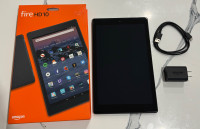 Amazon Fire HD Tablet - Mint condition 10/10 