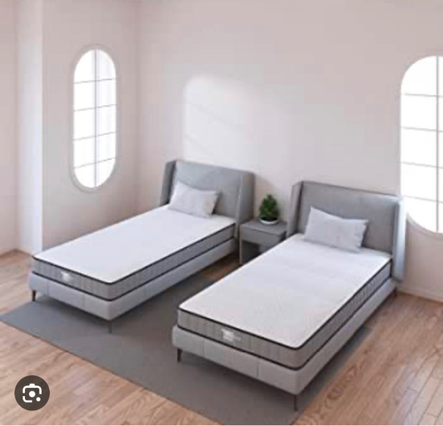 $75 SINGLE BED MATTRESS FOR SALE | Beds & Mattresses | City of Toronto |  Kijiji