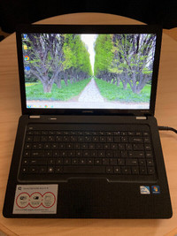 Compaq CQ62-423NR Notebook PC Windows 7