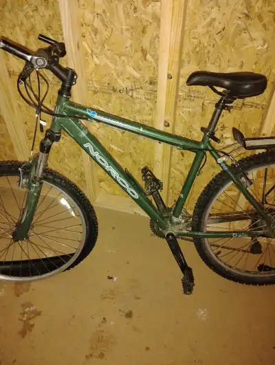 Norco mountain bike, View more